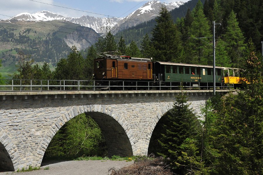 2019.06.10 RhB Ge 2-4 222 Bahnfest Bergün (20)